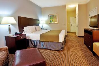 Holiday Inn Express Hotel & Suites NEW IBERIA-AVERY ISLAND