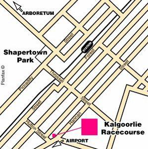 Kalgoorlie Overland Motel
