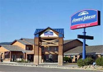 Howard Johnson Inn-Spearfish