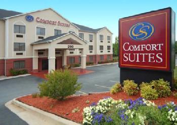 Comfort Suites Edmond