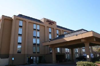 Hampton Inn BridgeportClarksburg