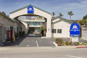 Americas Best Value Inn-Watsonville