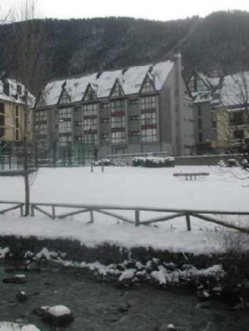 Aparthotel La Vall Blanca