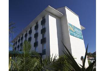 Quality Hotel on Olive