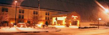 Hampton Inn Olean