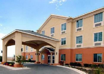 Comfort Suites San Angelo