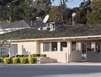 Days Inn Monterey-Fishermans Wharf Aquarium