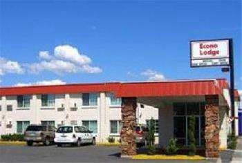 Econo Lodge Prineville