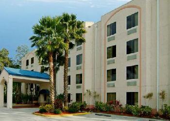 Sleep Inn & Suites Riverfront
