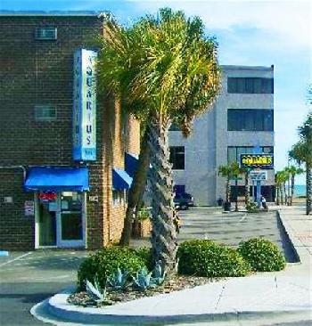 Aquarius Motel