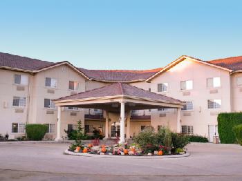 BEST WESTERN PLUS Caldwell Inn & Suites