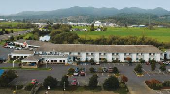 Shilo Inn Suites Hotel Tillamook