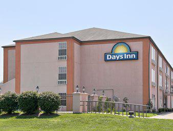 Days Inn Evansville East