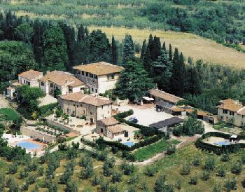 Country Relais Villa L' Olmo
