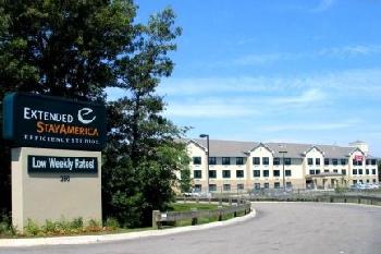 Extended Stay America - Foxboro - Norton