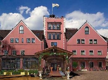 The Lakeside Burghotel zu Strausberg