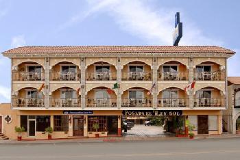 Americas Best Value Inn - Posada El Rey Sol