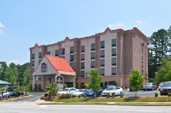 BEST WESTERN PLUS Hotel & Suites Airport South