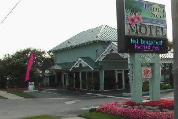 Luna Sea Motel