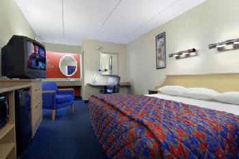 Red Roof Inn Lafayette LA