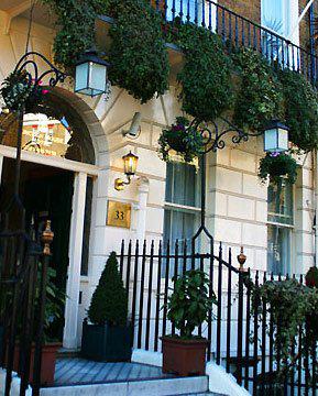 LINCOLN HOUSE HOTEL