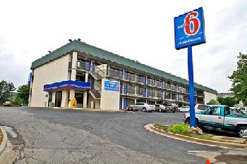 Motel 6 Little Rock West