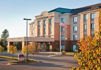 SpringHill Suites Minneapolis West/St. Louis Park