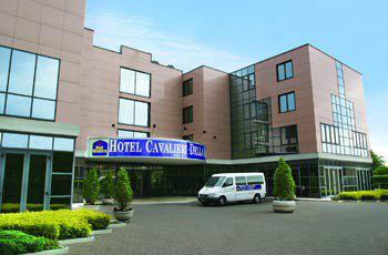 BEST WESTERN Hotel Cavalieri Della Corona