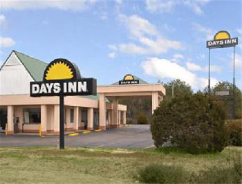 Days Inn Meridian