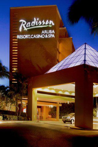 Radisson Aruba Resort, Casino & Spa