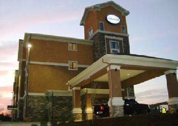 Suburban Extended Stay Hotel Longview