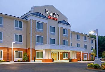 Fairfield Inn & Suites Hooksett