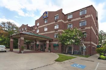 BEST WESTERN PLUS The Woodlands