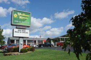 Branson Yellow Rose Inn and Su