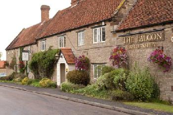Falcon Hotel Castle Ashby
