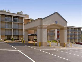 Howard Johnson Inn Washington DC North/BW Parkway