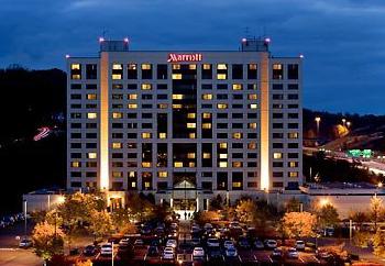 Pittsburgh Airport Marriott