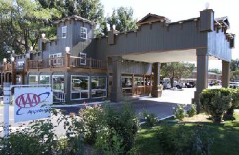 Vagabond Inn Bishop