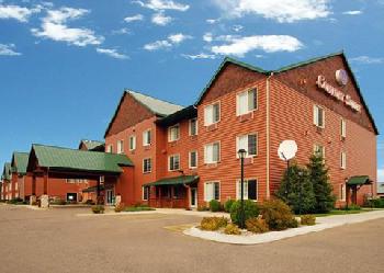 Comfort Suites Rapid River Lodge
