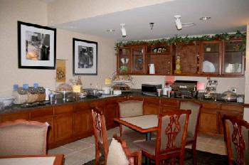 Hampton Inn Odessa