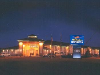 Holiday Inn Express CHAMBERLAIN-OACOMA