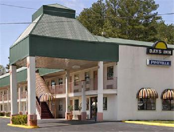 Days Inn Pineville LA