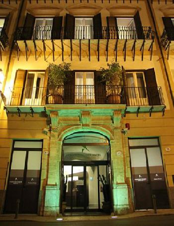 TOP Hotel Palazzo Sitano Palermo