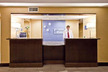 Holiday Inn Express Hotel & Suites RIDGELAND - JACKSON NORTH AREA