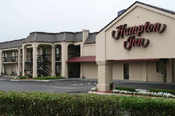 Hampton Inn Manchester TN