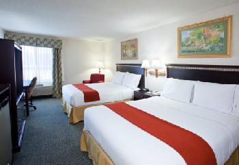 Holiday Inn Express Hotel & Suites ST. CLAIRSVILLE