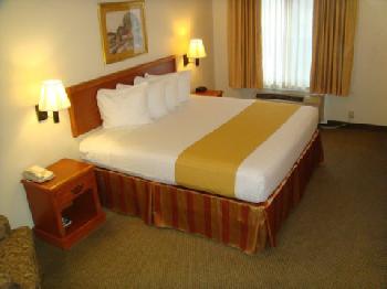 BEST WESTERN Executive Inn & Suites
