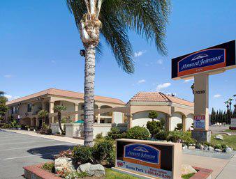 Howard Johnson Buena Park Anaheim