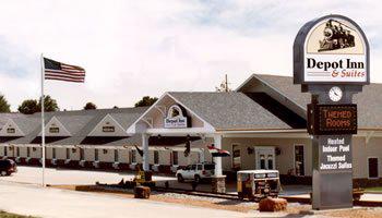 Depot Inn and Suites