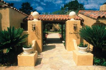Casa Palmero at Pebble Beach